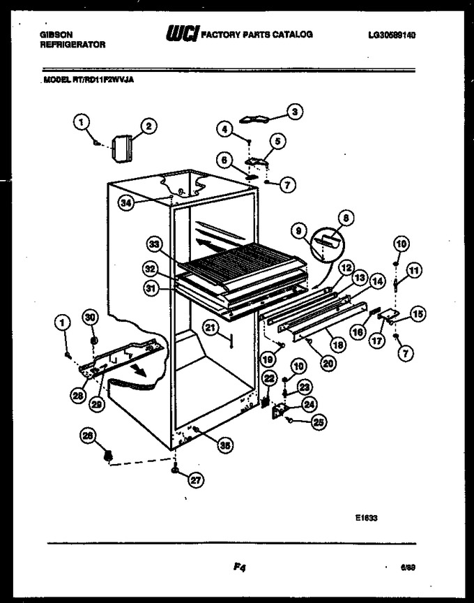 Diagram for RT11F2WVJA