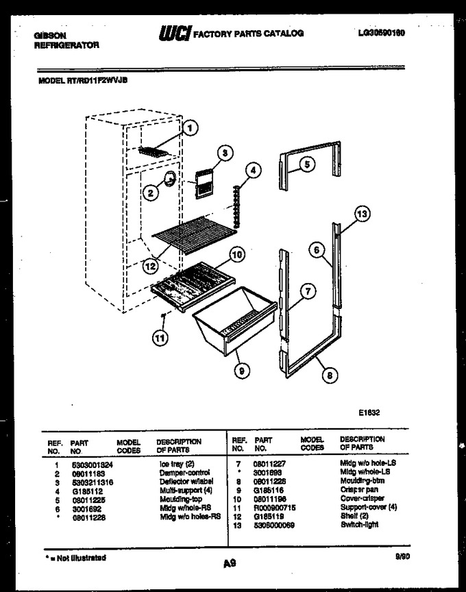 Diagram for RT11F2WVJB