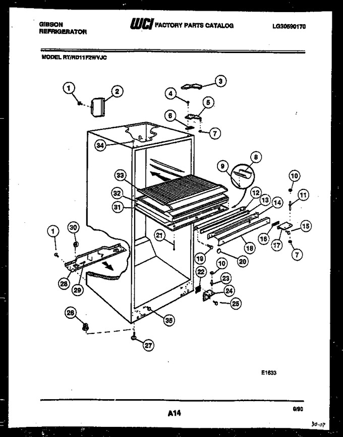 Diagram for RT11F2WVJC