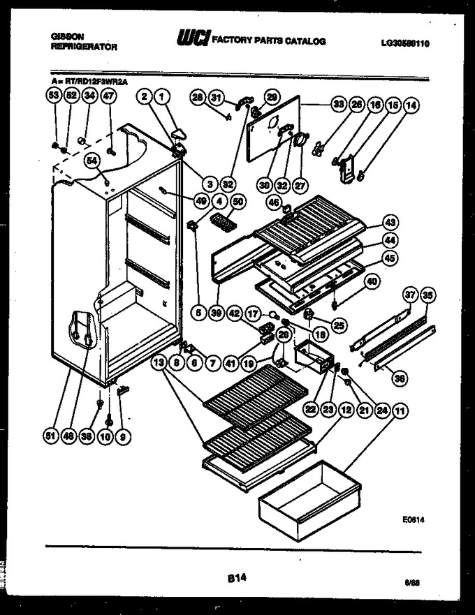 Diagram for RT12F3WR2A