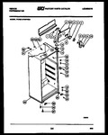 Diagram for 03 - Cabinet Parts