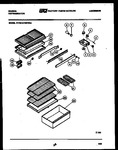 Diagram for 04 - Shelves And Supports