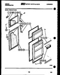 Diagram for 02 - Door Parts