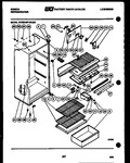 Diagram for 03 - Cabinet Parts