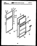 Diagram for 02 - Door Parts