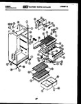 Diagram for 03 - Cabinet Parts