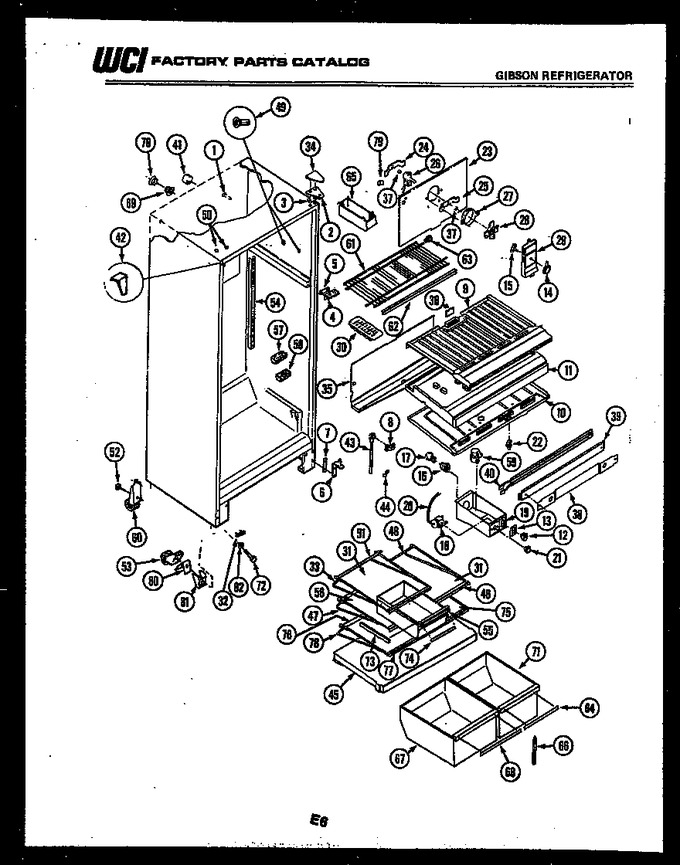 Diagram for RT17F9WT3A