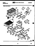 Diagram for 04 - Shelves And Supports