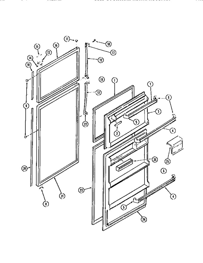 Diagram for RD19F6FT3A