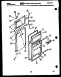 Diagram for 02 - Door Parts