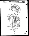 Diagram for 03 - Cabinet Parts