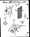 Diagram for 05 - System And Automatic Defrost Parts