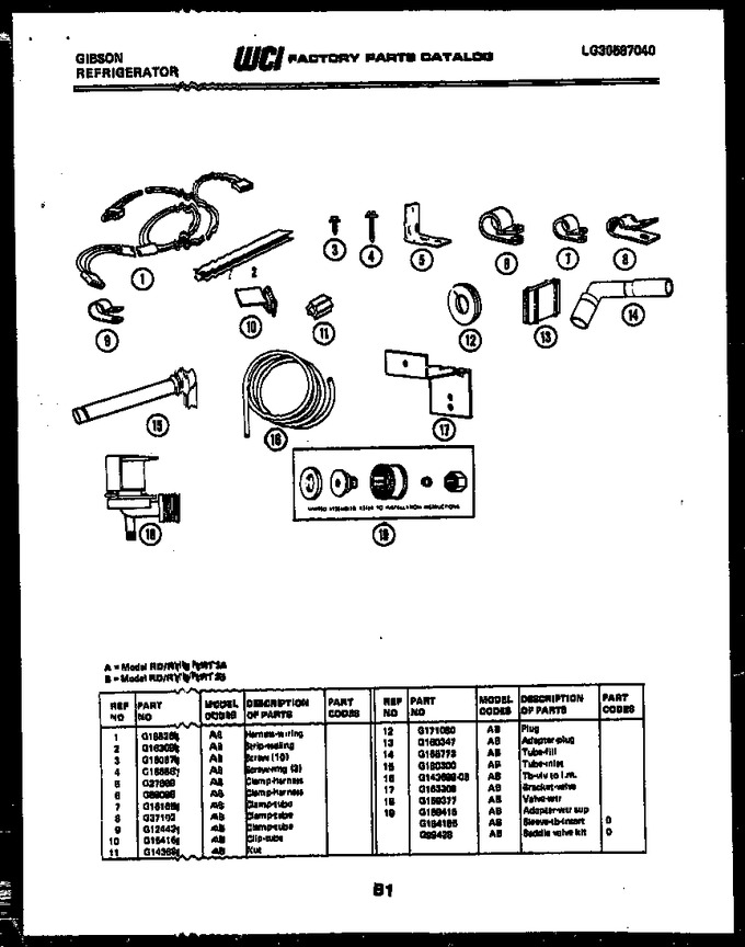 Diagram for RD19F8WT3A