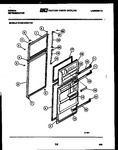 Diagram for 02 - Door Parts