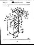 Diagram for 03 - Cabinet Parts