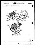 Diagram for 04 - Shelves And Supports