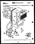 Diagram for 05 - System And Automatic Defrost Parts