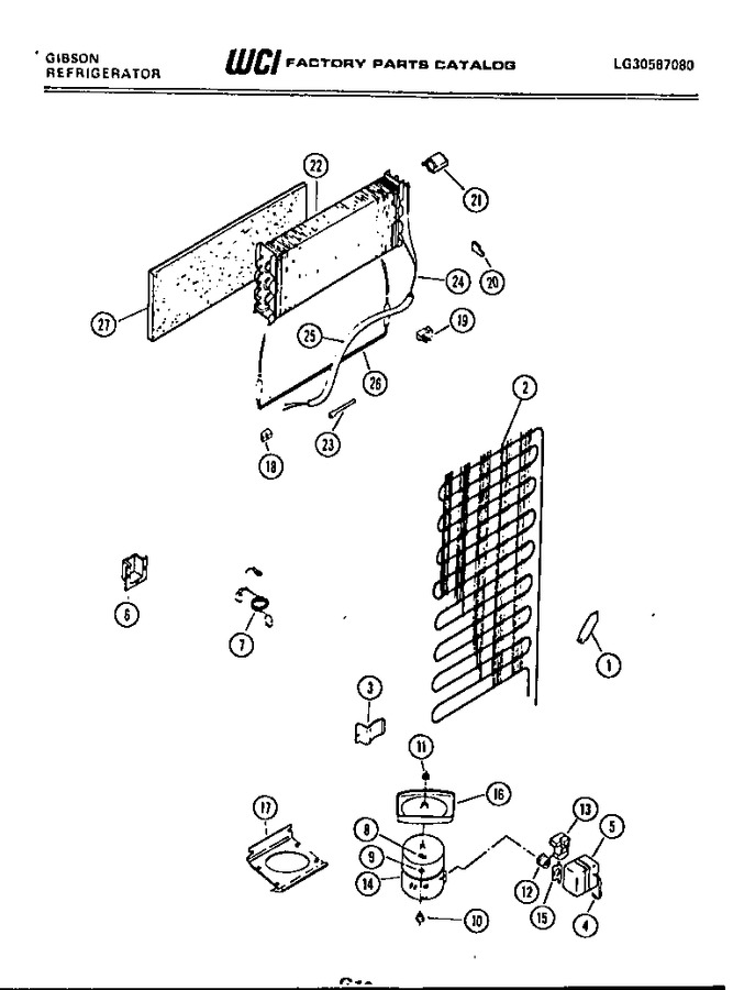 Diagram for RD19F9DU3B