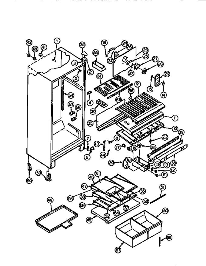 Diagram for RD19F9WT3A