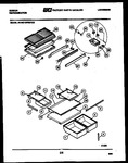 Diagram for 04 - Shelves And Supports