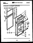 Diagram for 02 - Door Parts