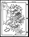 Diagram for 33 - Cabinet Parts