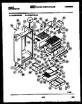 Diagram for 04 - Cabinet Parts