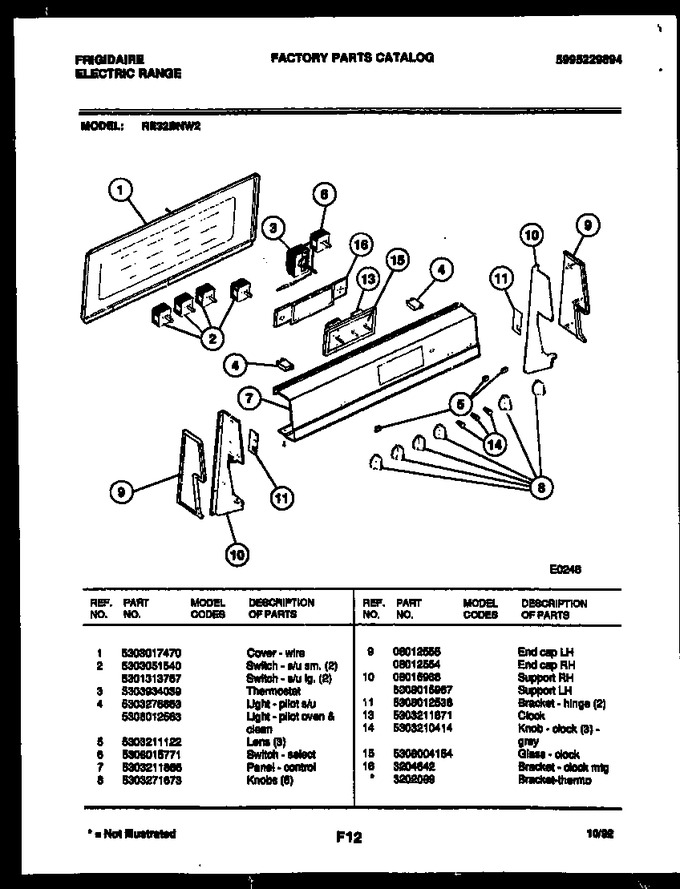 Diagram for RE32BNL2