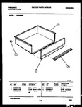 Diagram for 07 - Drawer Parts