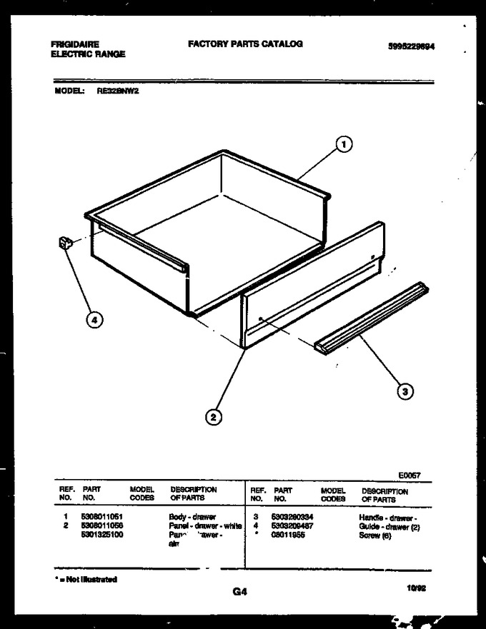 Diagram for RE32BNL2