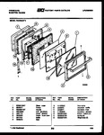 Diagram for 04 - Door Parts