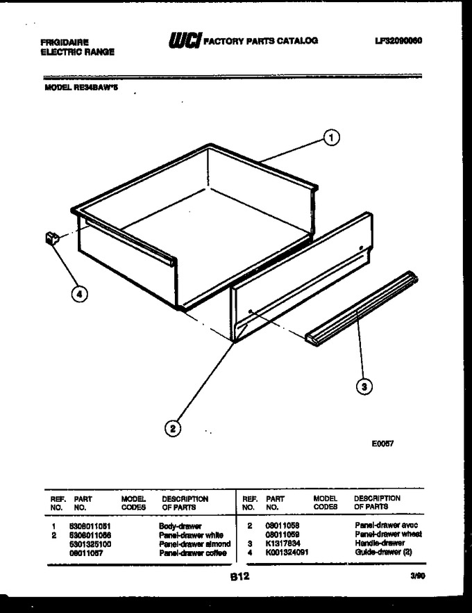 Diagram for RE34BAH5