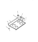 Diagram for 09 - Cooktop