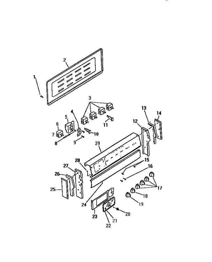 Diagram for REC306CD0