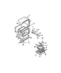 Diagram for 05 - Oven Cavity