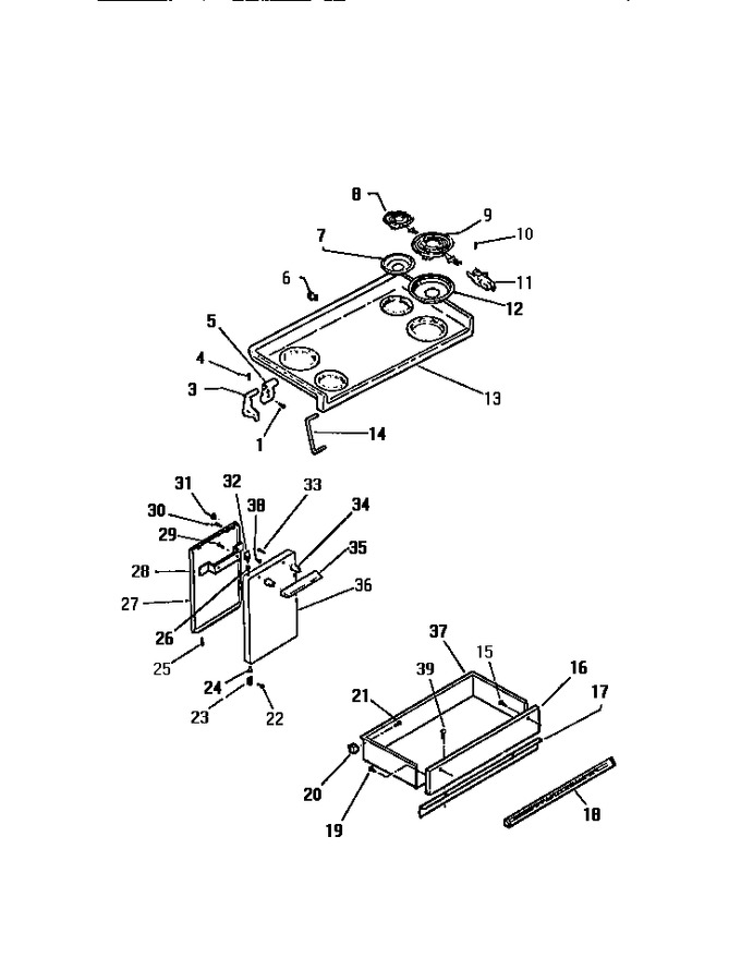 Diagram for REC406CT0