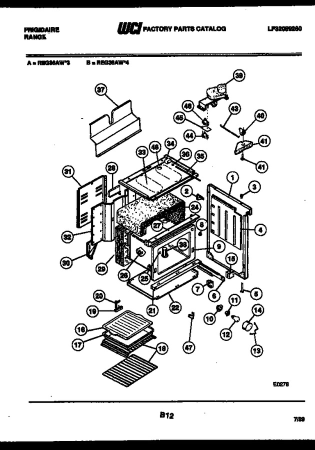 Diagram for REG36AF3