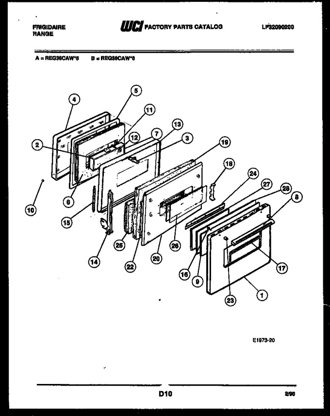 Diagram for REG36CAA5