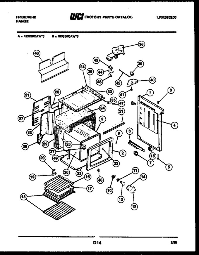 Diagram for REG36CAL6