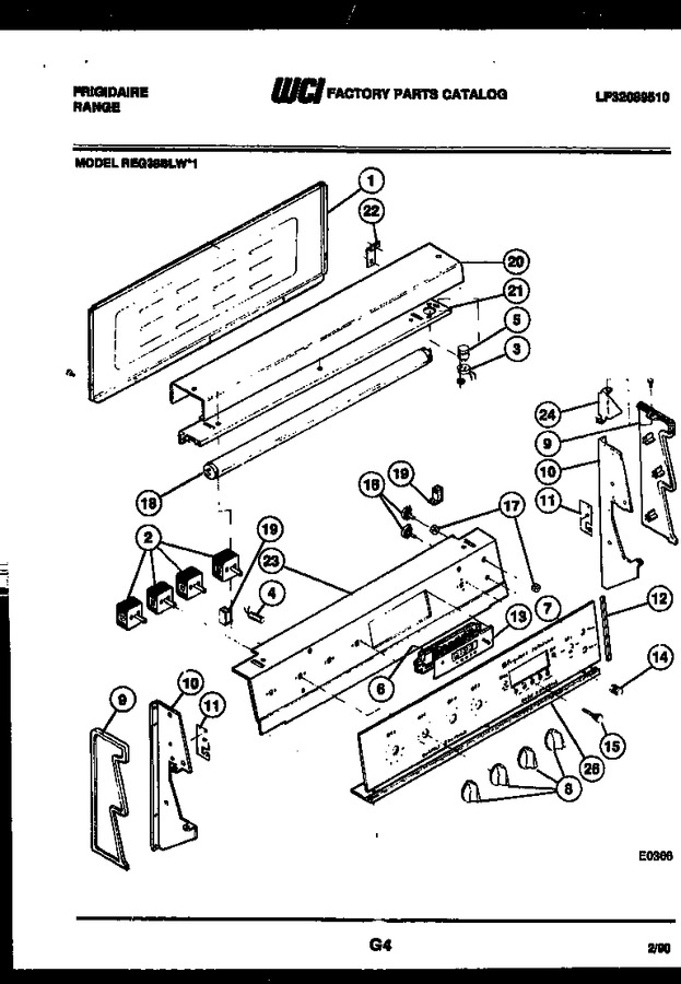 Diagram for REG38BLW1