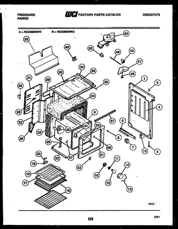 Diagram for REG38BNW2