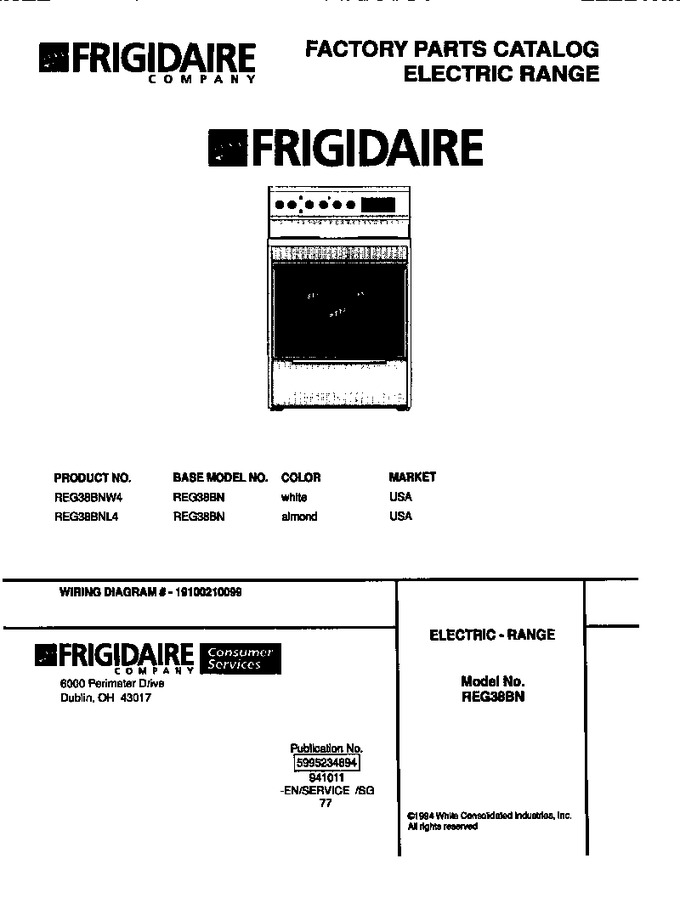 Diagram for REG38BNL4