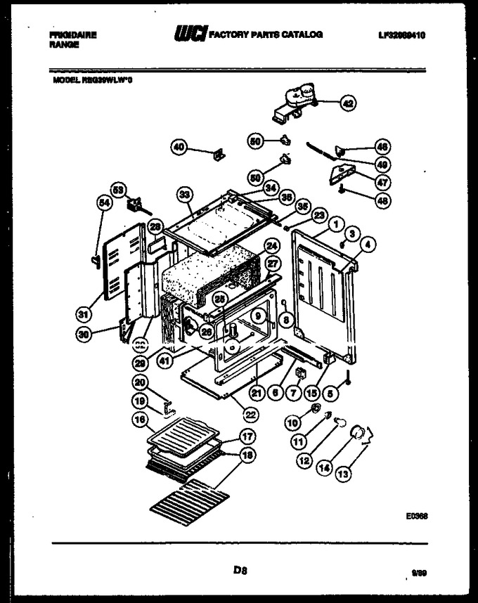 Diagram for REG39WLW0