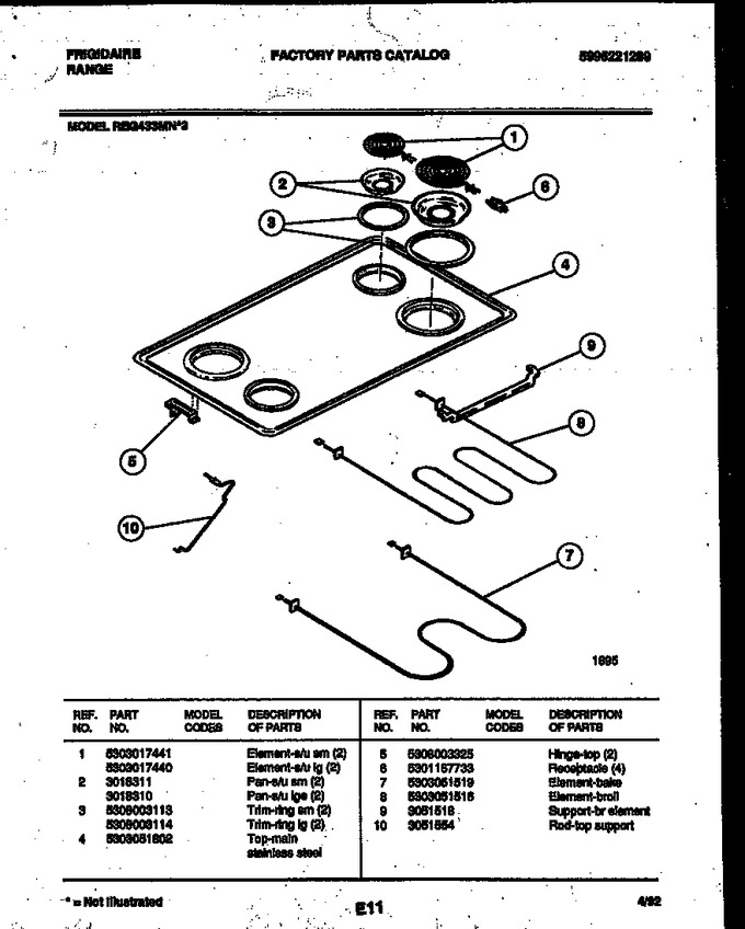 Diagram for REG433MNW3