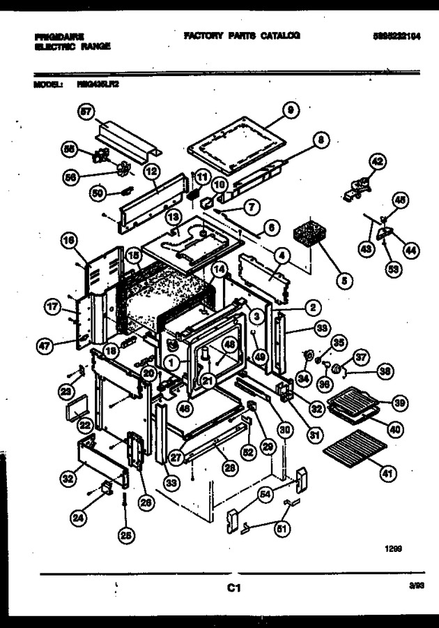 Diagram for REG435LRW2