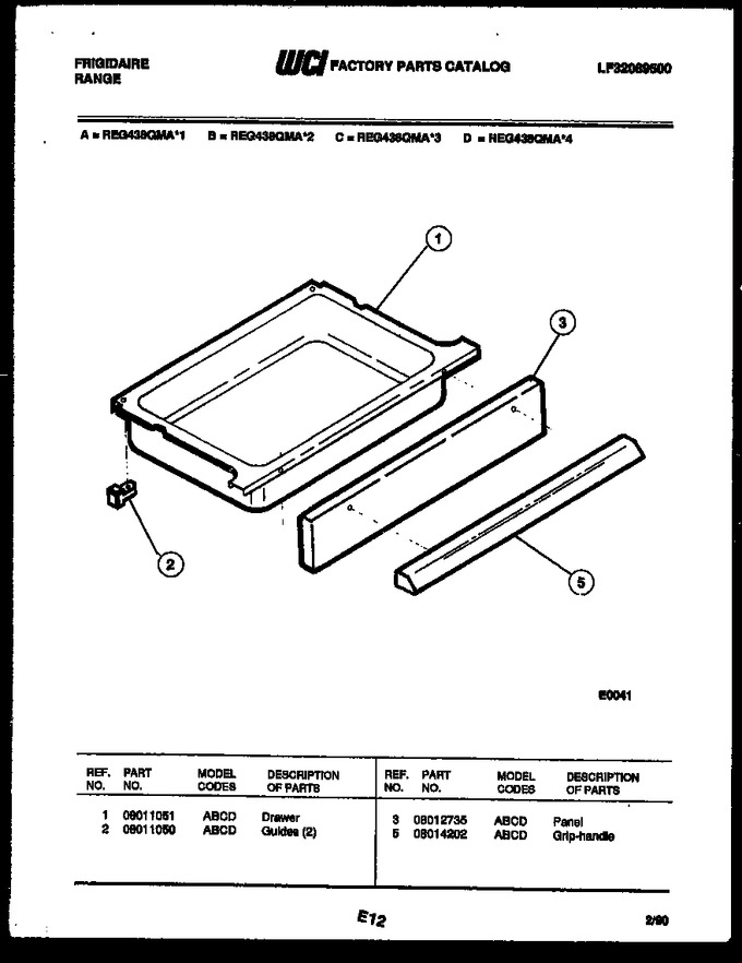 Diagram for REG438QMA2