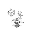 Diagram for 09 - Oven Liner, Heating Elements