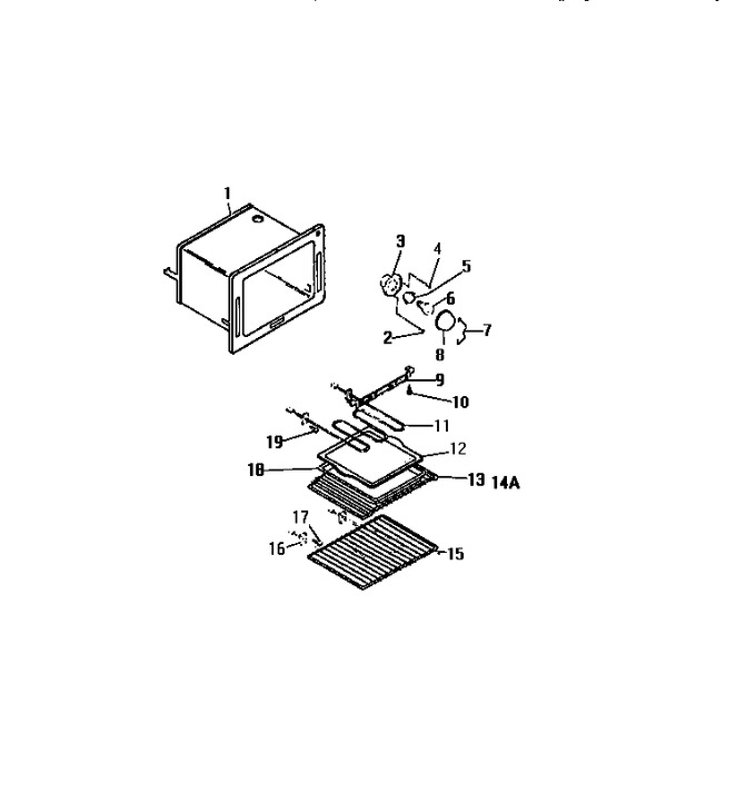 Diagram for RG45CL0