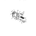 Diagram for 10 - Oven Liner, Heating Elements