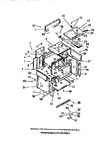 Diagram for 15 - Oven Liner, Side Panels